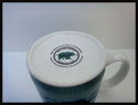 2002 Skyline Series Mug Starbucks Barista Alaska