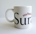 2005 Starbucks Demitasse Indonesia City Mug Collec