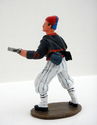 Del Prado Confederate Louisiana Tigers Zouave