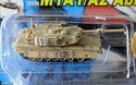 1/144 Can.Do Pocket Army M1A2 Abrams 4th Infantry 