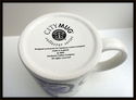 2002 Starbucks Scotland City Mug Collector Series