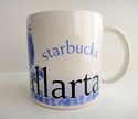 Starbucks Puerto Vallarta City Mug Collector Serie