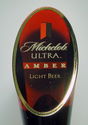 Anheuser-Busch Michelob Ultra Amber Light Beer Tap