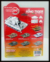 Can.Do Pocket Army King Tiger Porsche Turret Franc