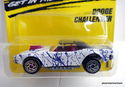 1995 Matchbox SuperFast Dodge Challenger #1