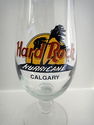 Hard Rock Cafe Calgary, Canada Hurricane Glass Bla