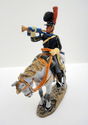 Del Prado Cavalry Napoleonic Wars Trumpeter Portug