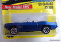 1997 Matchbox Superfast 1969 Camaro SS 396 #40 Of 