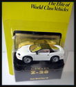 Super Matchbox World Class Chevrolet Camaro Z-28 #