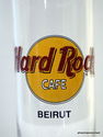 Hard Rock Cafe Beirut Black Circle Logo Shot Glass