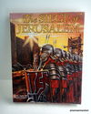 Avalon Hill The Siege of Jerusalem War Board Game