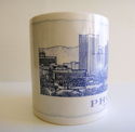 Starbucks Phoenix Architect Collector Series Mug