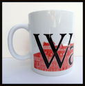 Starbucks Warsaw City Mug Collector Series