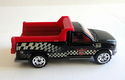 Matchbox Ford Dump Utility Truck  Secret Santa Car