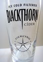 Blackthorn Apple Cider One Pint Beer Glass