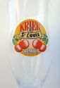 St Louis Kriek Cherry Lambic Belgian Ale Brouwerij