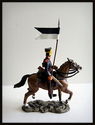 Del Prado Napoleons Cavalry Prussian Leutzoy Uhlan