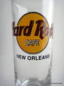 Hard Rock Cafe New Orleans Black Circle Shot Glass