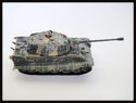 Can Do Pocket Army 1/144 Japan Exclusive King Tige