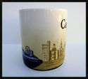 Starbucks Cardiff Icon Global Collector Series Mug