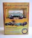 Matchbox Models Of Yesteryear 1936 Lincoln Zephyr