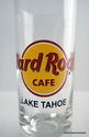 Lake Tahoe, Nevada Hard Rock Cafe Red Circle Logo 