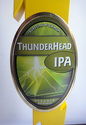 Pyramid Breweries Thunderhead Beer Tap Handle