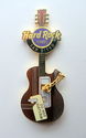 Hard Rock Hotel San Diego Key Guitar w/ Card Key D