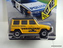 1997 Matchbox Light & Sound Vehicles Mercedes Benz