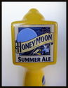 Blue Moon Summer Ale Ceramic Large 3 Sided Tap Han