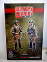 WWII East Front Soldier Story Action Figure Red Ar