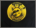 The Legendary Sun Studio Memphis Tennessee T-Shirt