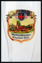 Pilsner Glass Weltenburger Kloster Germany