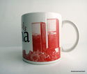 Starbucks Tijuana Baja California City Mug Collect