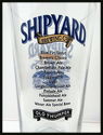 Beer Pint Glass Export Ale Shipyard Brewing Compan