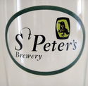 St. Peter's Brewery Bungay Suffolk England Beer Gl