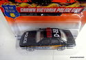 1998 Matchbox To The Rescue Crown Victoria Police 