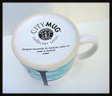 2007 Starbucks Hawaii City Mug Collector Series