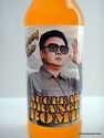 Supreme Leader Kim Jong-Il Nuclear Orange Bomb Ter