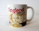 Starbucks Demitasse England & London Set Icon Glob