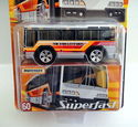 2005 Matchbox Superfast City Bus No 60