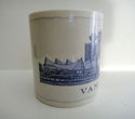 Starbucks Vancouver Architect Collector Series Mug