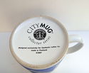 2007 Starbucks Maui City Mug Collector Series