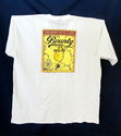 The Spirit Of St.Lucia Bounty Rum T-Shirt  XXLarge