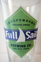 Full Sail Brewing Company Oregon Pint Glass