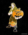 Hard Rock Cafe Kobe Set Of 4 Halloween Themed Pins