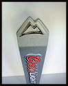 Coors Light Silver Tap Knob