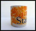 Starbucks Demitasse Hong Kong Stanley Collector Se