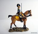 British Cavalry Sergeant 10th Dragoons 1795 Del Pr