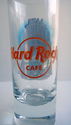 Hard Rock Cafe Lake Tahoe 2010 City Shot Glass